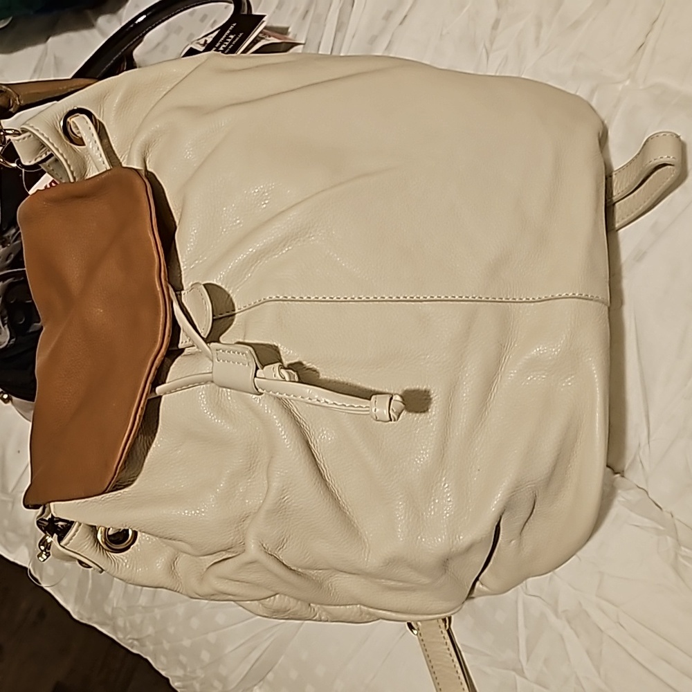 Gianni Notaro Backpack Convertible Bag